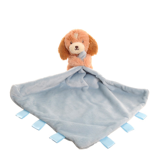 Ziggle Baby Boys Cockapoo Comforter Blanket