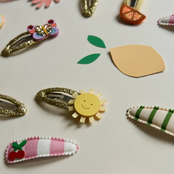 Rockahula Girls You Are My Sunshine Hair Clips
