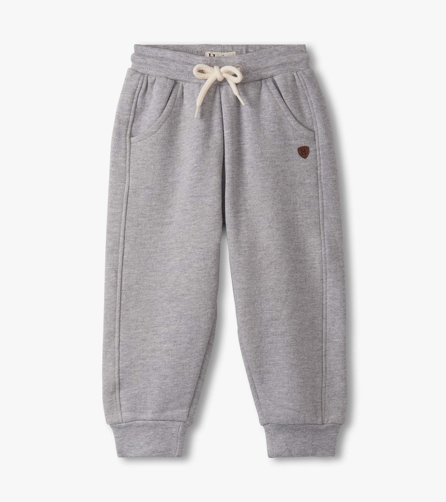 Hatley Boys Athletic Grey Tracksuit Bottoms