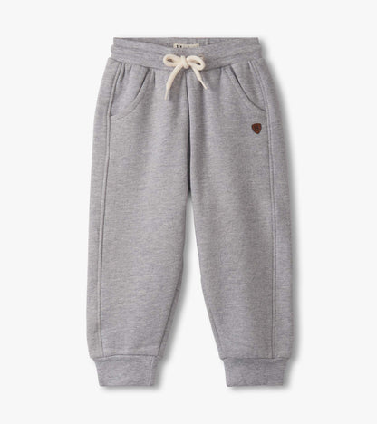 Hatley Boys Athletic Grey Tracksuit Bottoms