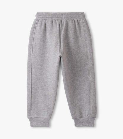 Hatley Boys Athletic Grey Tracksuit Bottoms