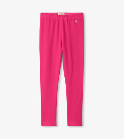 Hatley Girls Fuschia Full Length Legging