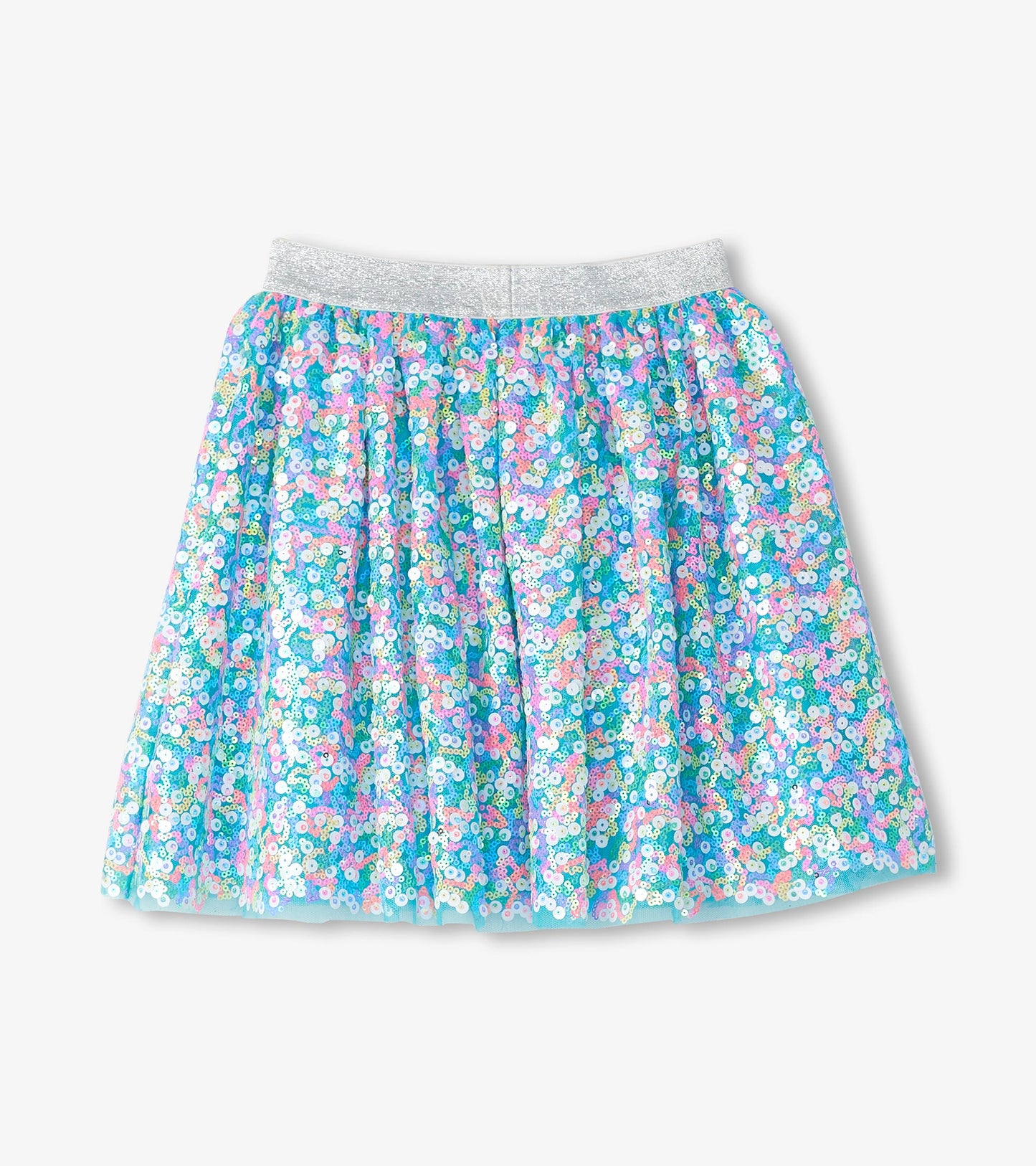 Hatley Girls Sequins Tulle Skirt