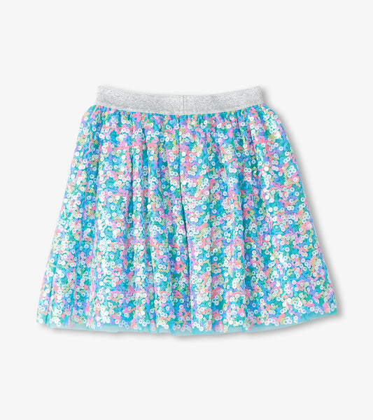 Hatley Girls Sequins Tulle Skirt