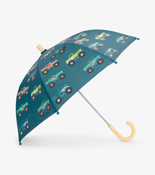 Hatley Boys Monster Truck Umbrella