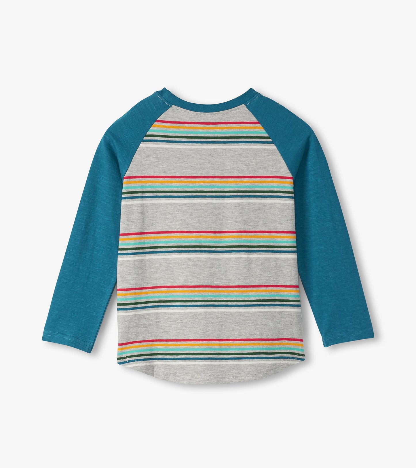 Hatley Retro Longsleeve Raglan Tee