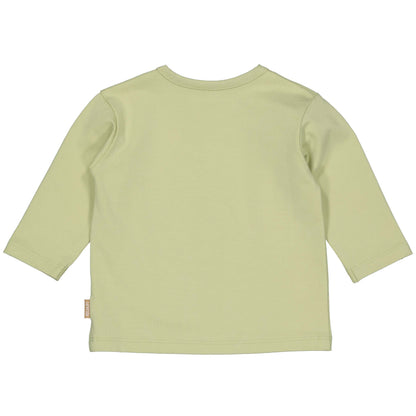 Quapi Baby Boys Soft Green T-shirt