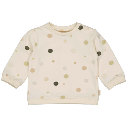 Quapi Baby Boys Aop Multidot 2 Piece Set