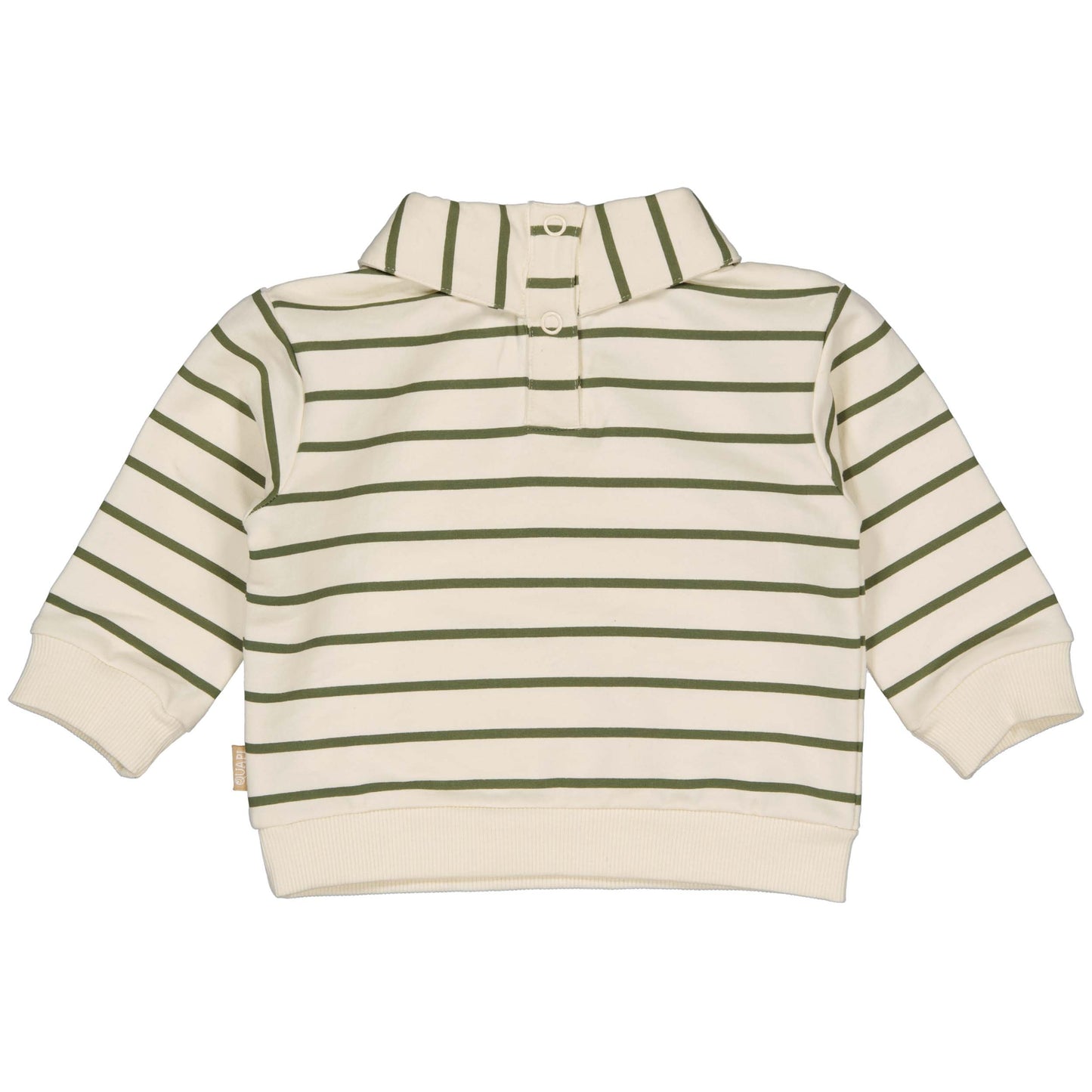 Quapi Baby Boys Stripe Jumper And Pants Set