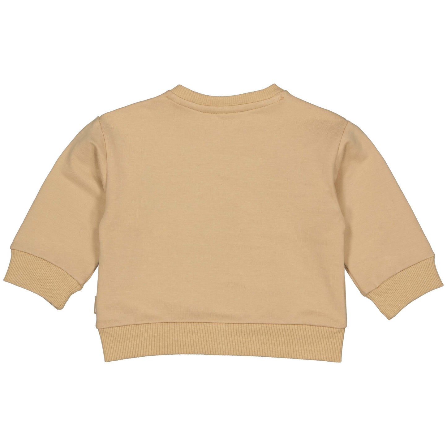 Quapi Baby Boys Light Sand Jumper