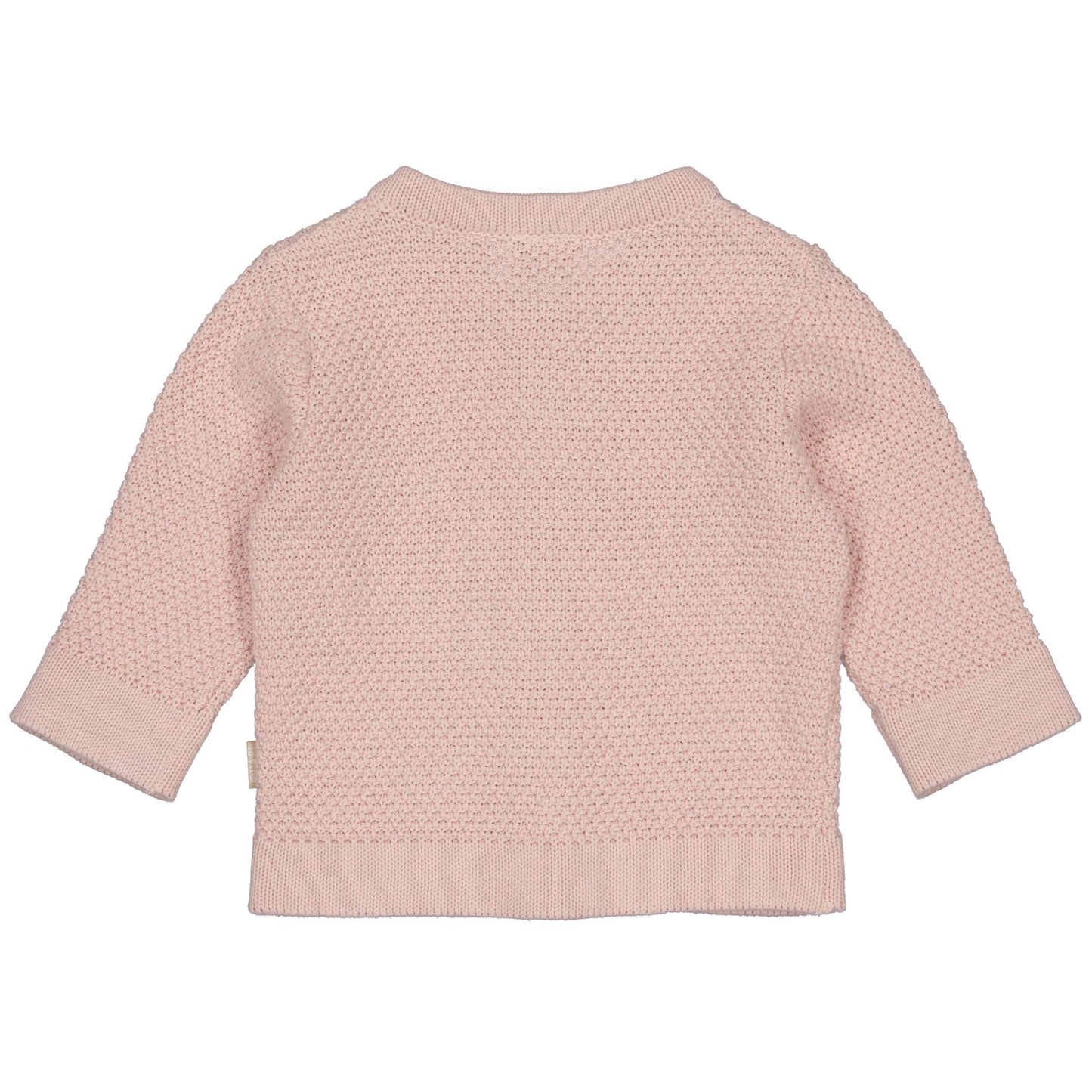 Quapi Baby Girls Light Pink Cardigan