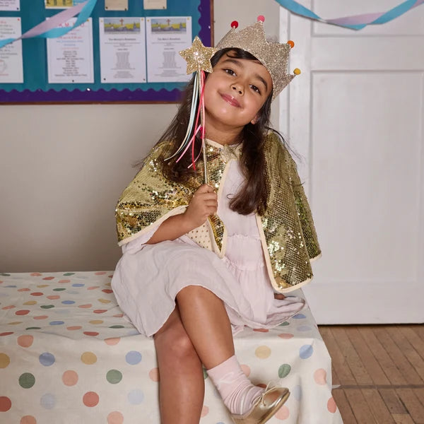 Rockahula Girls Rainbow Glitter Star Wand
