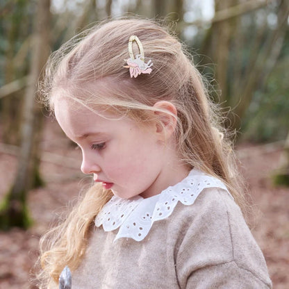 Rockahula Girls Magical Unicorn Hair Clips