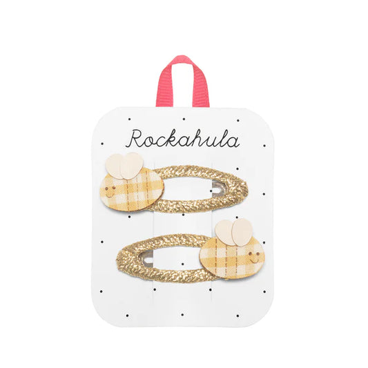 Rockahula Girls Beryl Bee Hair Clips