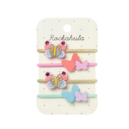Rockahula Girls Carnival Butterfly Hair Bobbles