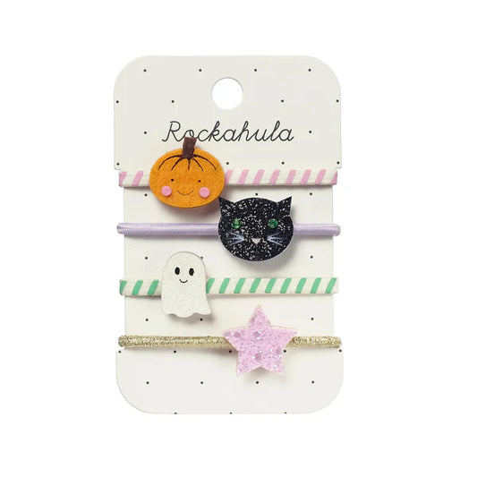 Rockahula Spooky Cute Halloween Hair Bobbles