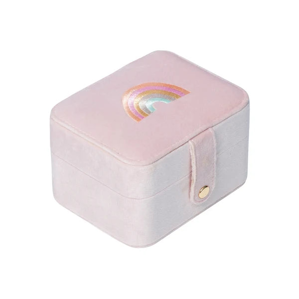 Rockahula Girls Dreamy Rainbow Jewellery Box