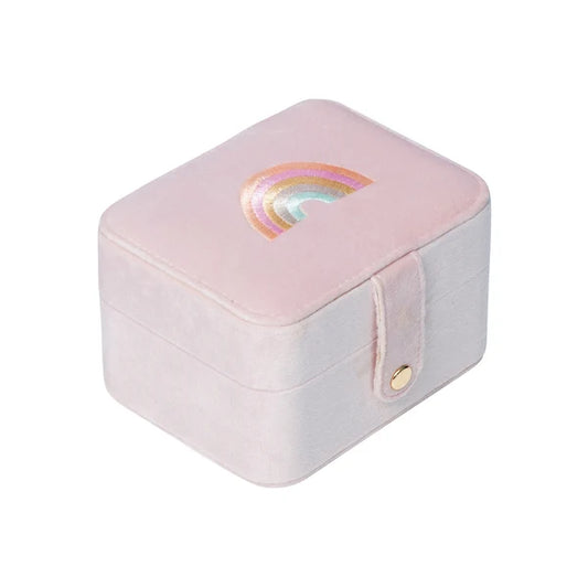 Rockahula Girls Dreamy Rainbow Jewellery Box