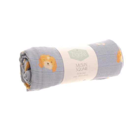 Ziggle Baby Cockapoo Single Muslin