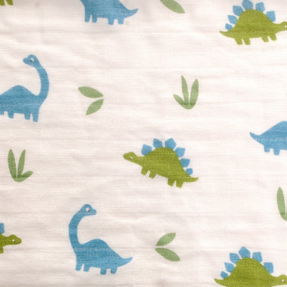 Ziggle Baby Boys Blues Muslins