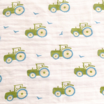 Ziggle Baby Boys Blues Muslins