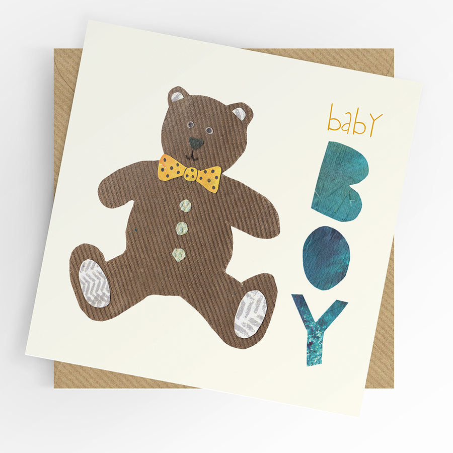 UTWT card - Baby Boy