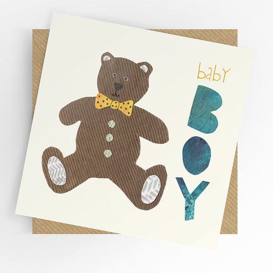 UTWT card - Baby Boy