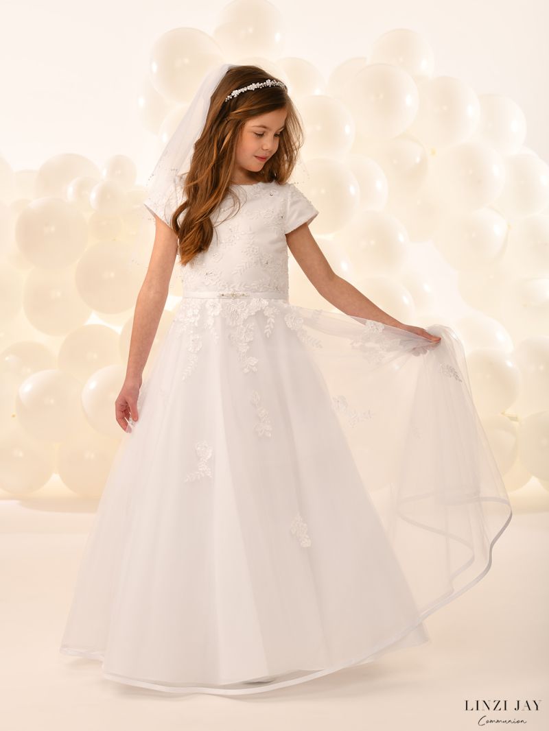 Linzi -Jay Communion Wear - Nancy