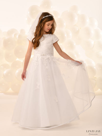 Linzi -Jay Communion Wear - Nancy