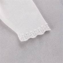 Emile et Rose Baby Girls Margot White Knit Cardigan