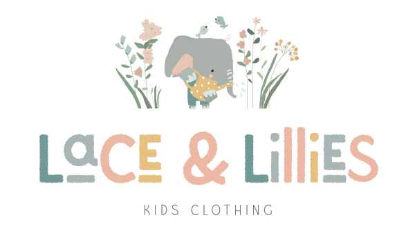 Lace and Lillies Children's Boutique