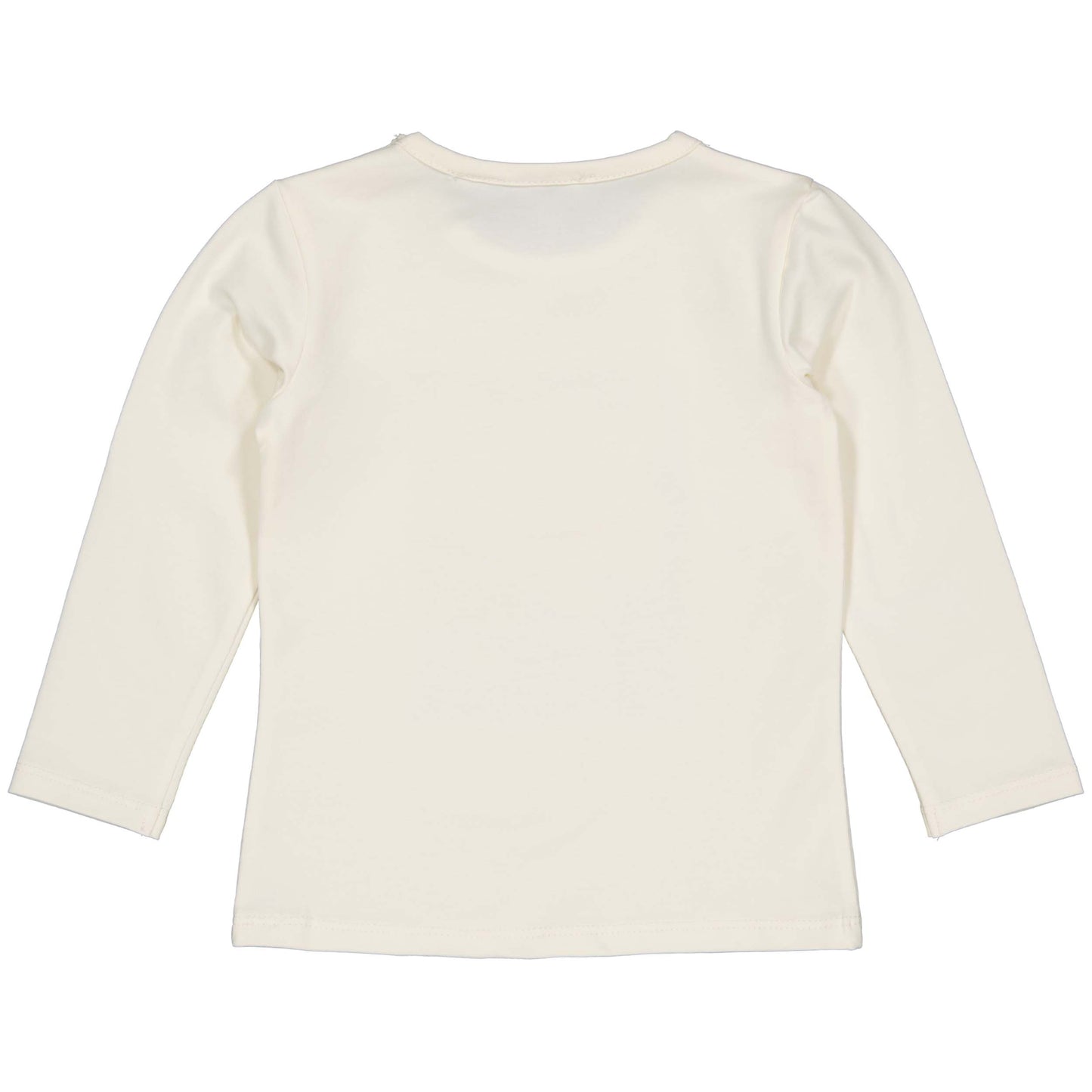 Quapi Girls Ivory White Top