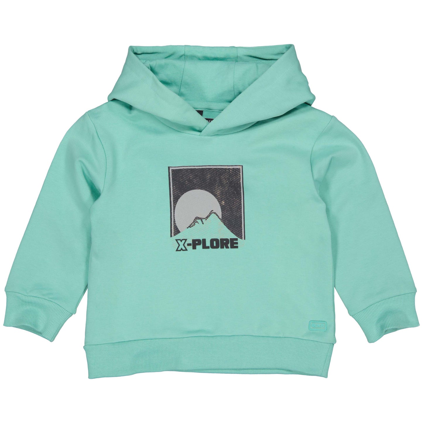 Quapi Boys Seagreen Xplore Sweater