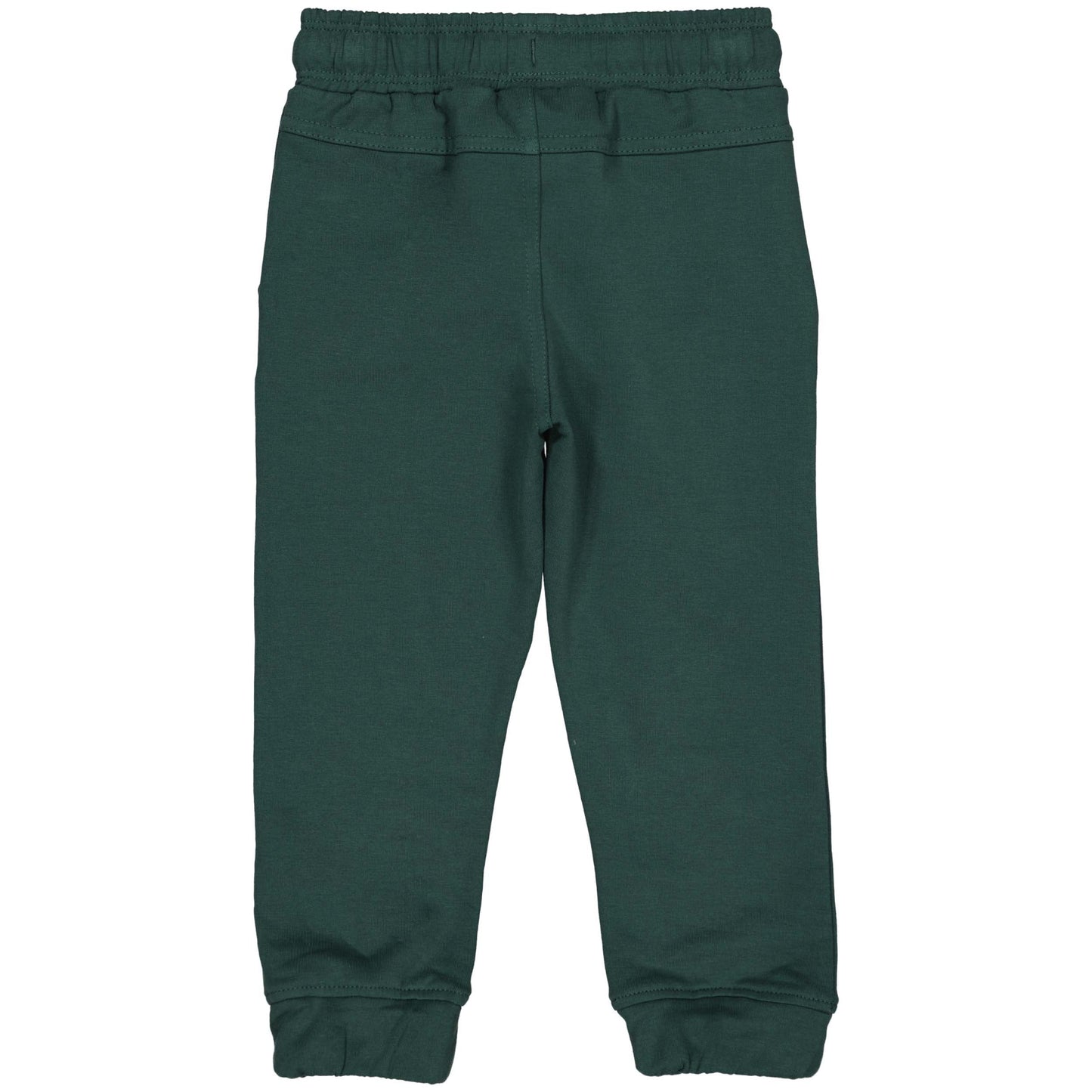 Quapi Boys Bottle Green Tracksuit Jumper and Pants Set