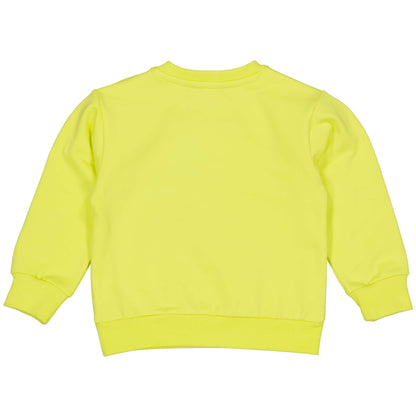 Quapi Boys Yellow Green Sweater