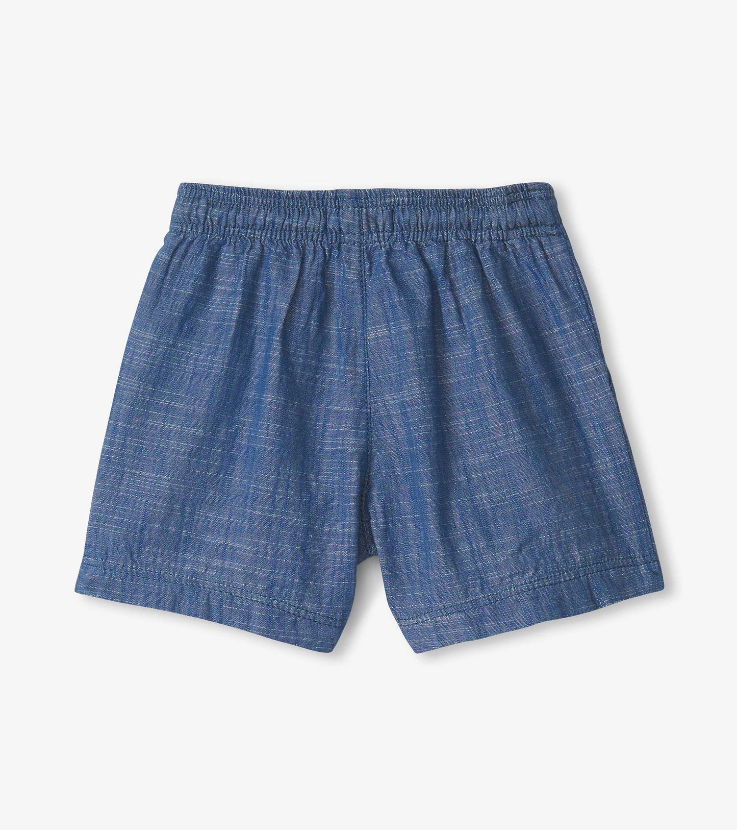 Hatley Baby Boys Blue Indigo Toddler Pull On Shorts