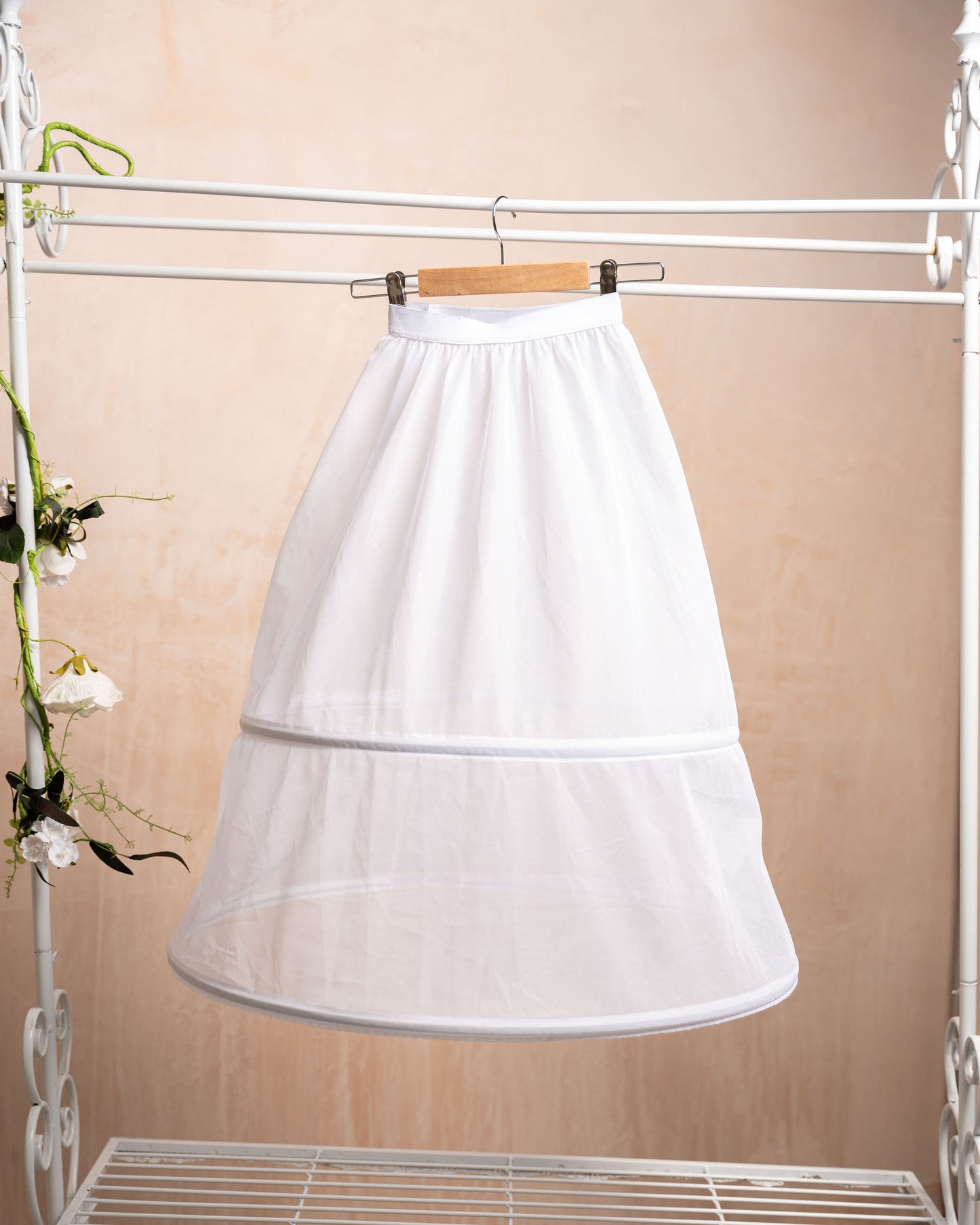 Full Length Communion Dress Hoop