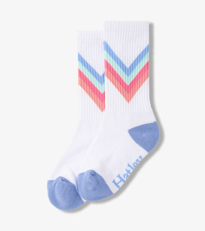 Hatley Boys Cool Cheveron Tube Socks