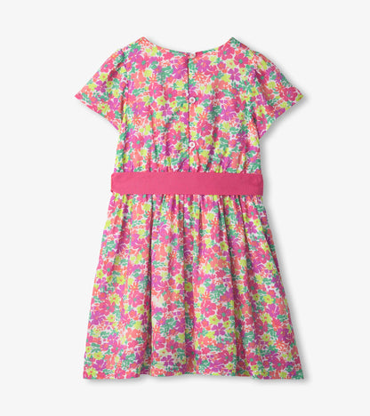 Hatley Girls Fresh Flowers Garden Dress