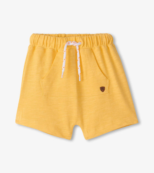 Hatley Toddler Golden Cream Kanga Shorts