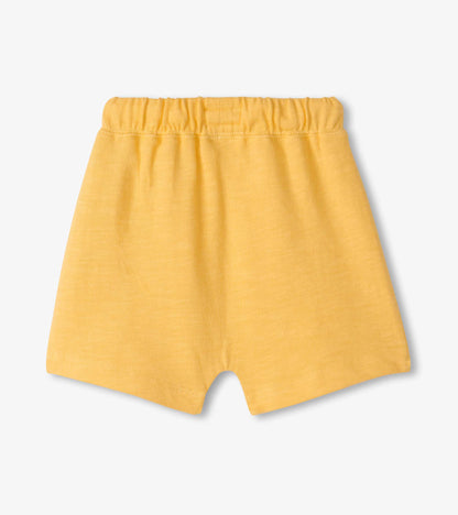 Hatley Toddler Golden Cream Kanga Shorts