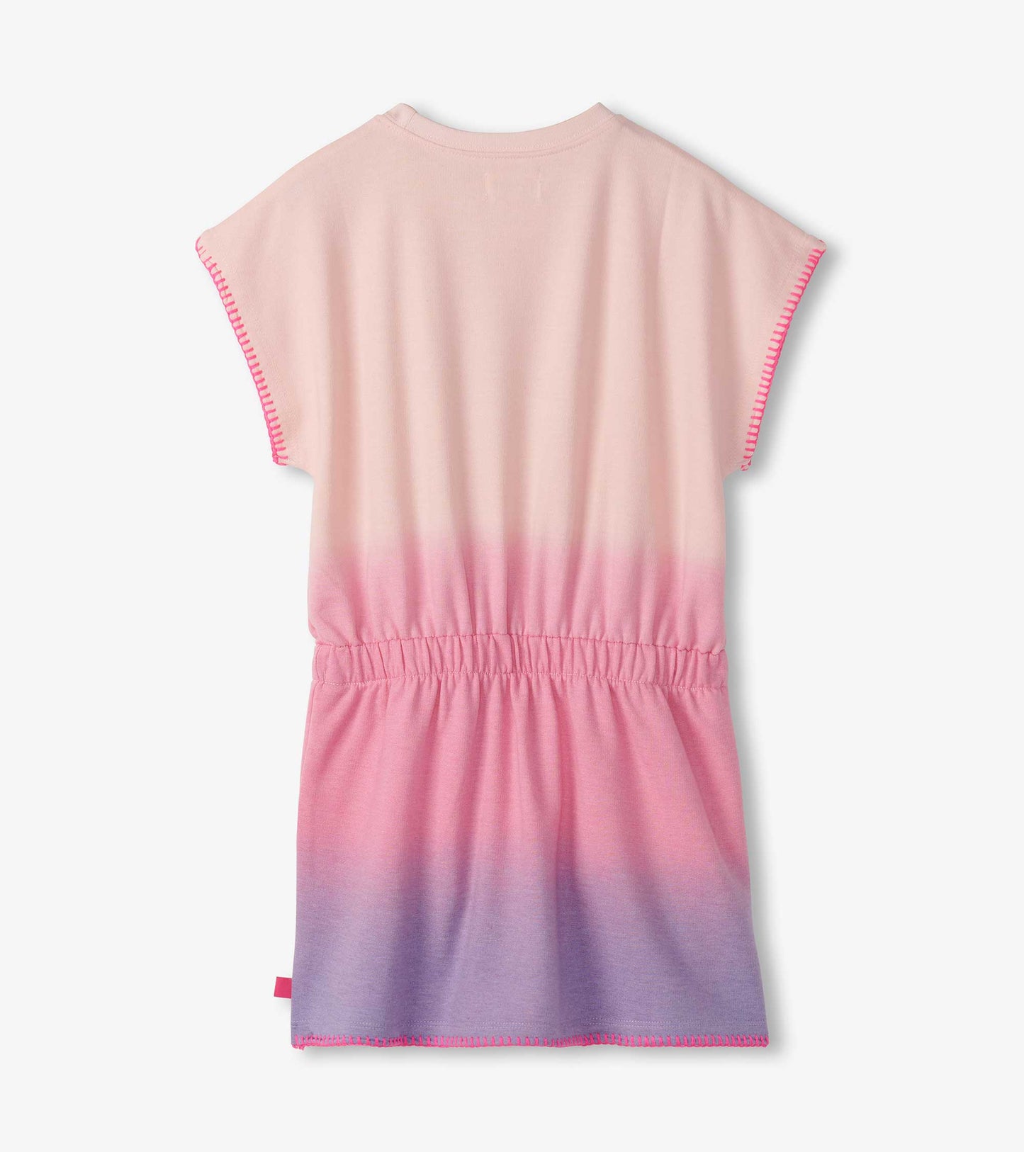 Hatley Girls Soft Dip Dye Pull On Dress