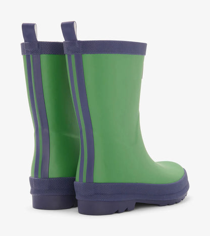 Hatley Boys Juniper Matte Wellies