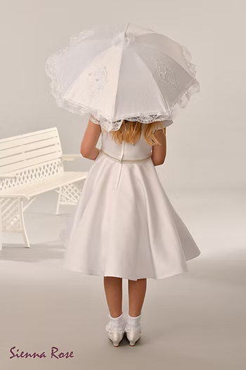 Sienna Rose Communion Dress - SR 723