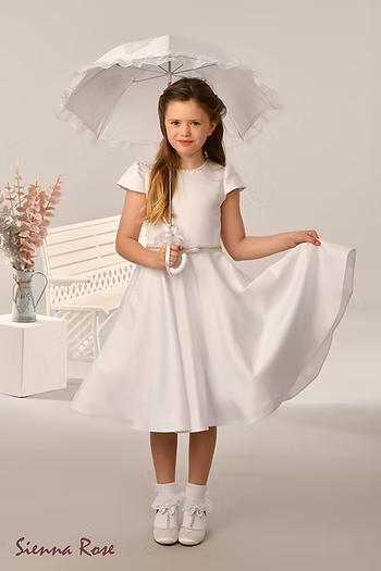 Sienna Rose Communion Dress - SR 723