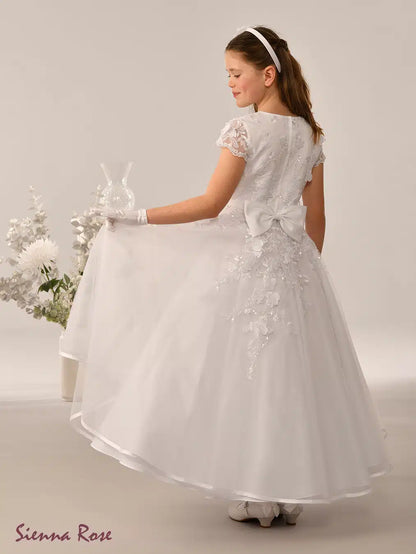 Sienna Rose Communion Dress - SR737