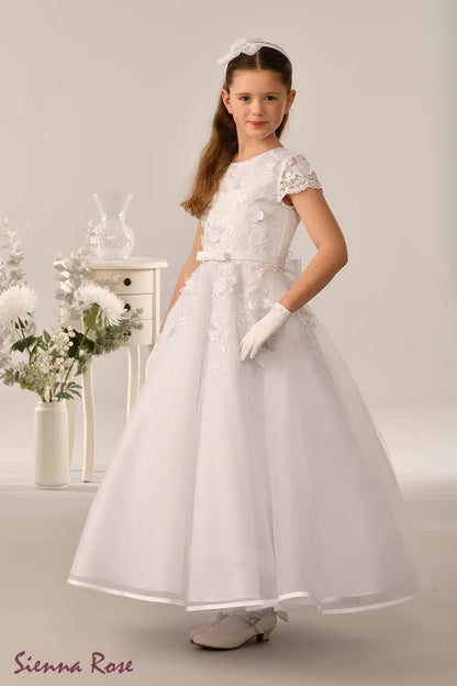 Sienna Rose Communion Dress - SR737