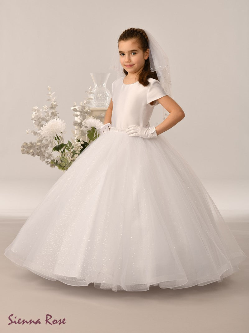 Sienna Rose Communion Dress - SR738