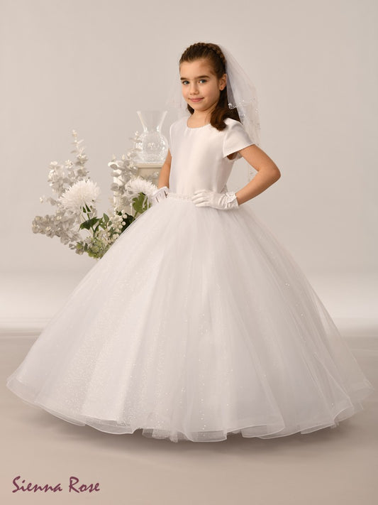 Sienna Rose Communion Dress - SR738