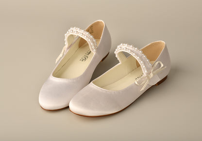 Sweeties by Sweetie Pie - Flat White Shoes